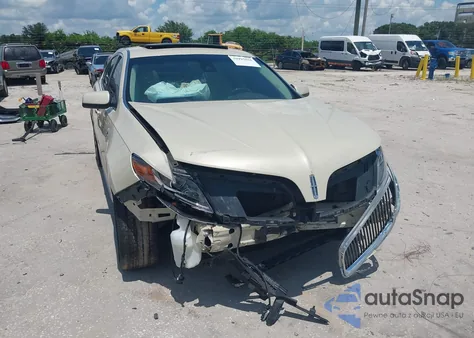 2015 Lincoln Mks from USA, damaged, VIN 1LNHL9DK8FG603039